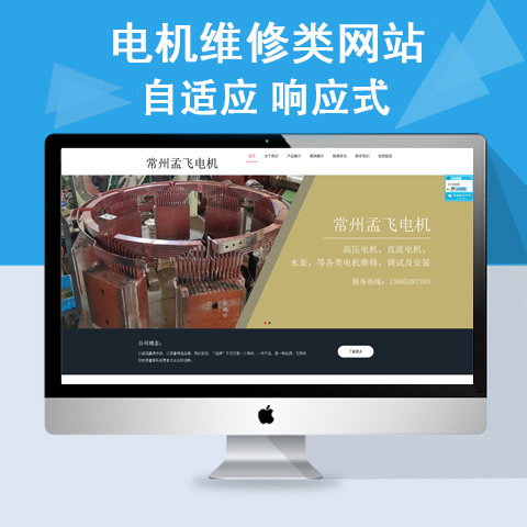 电机维修类网站