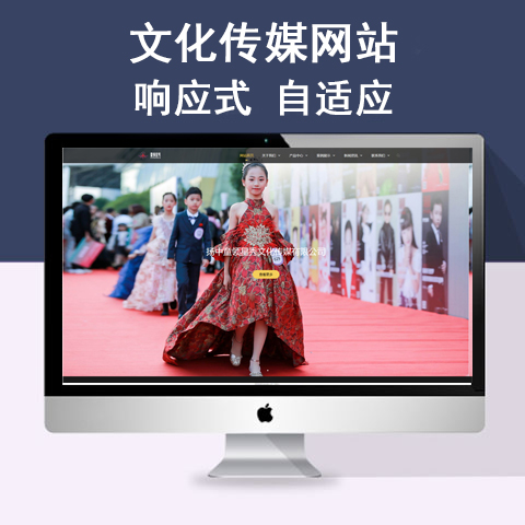 文化传媒网站
